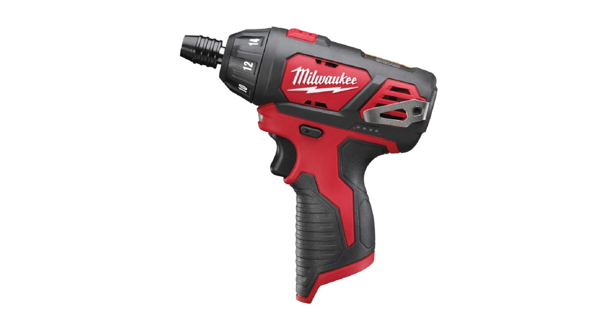 Visseuse Milwaukee M12 BSD-0 - 12V, Sans Batterie Ni Chargeur (neuf En Boîte)